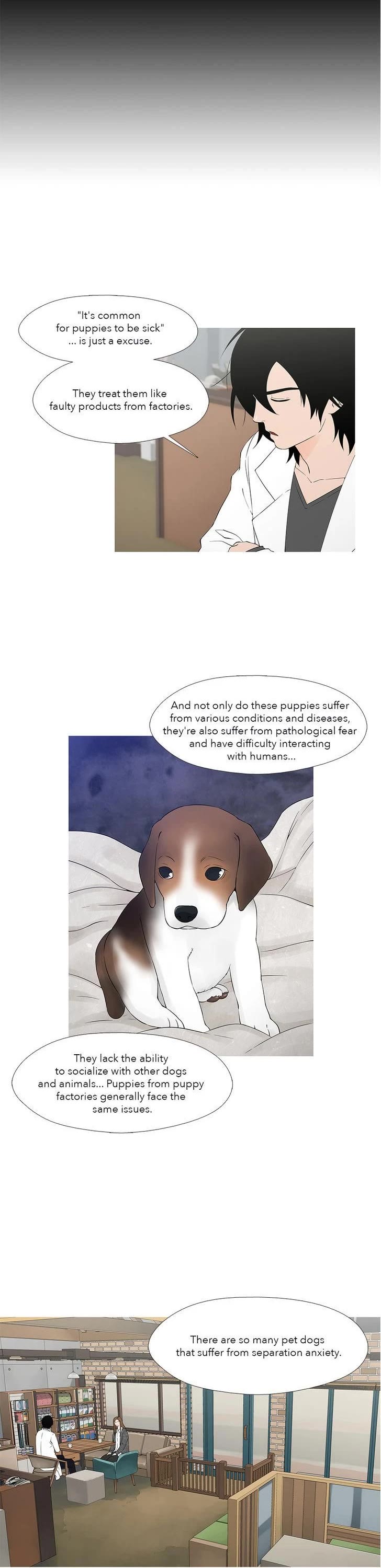 Heart of A Companion Chapter 16 page 8 - Chapter 16