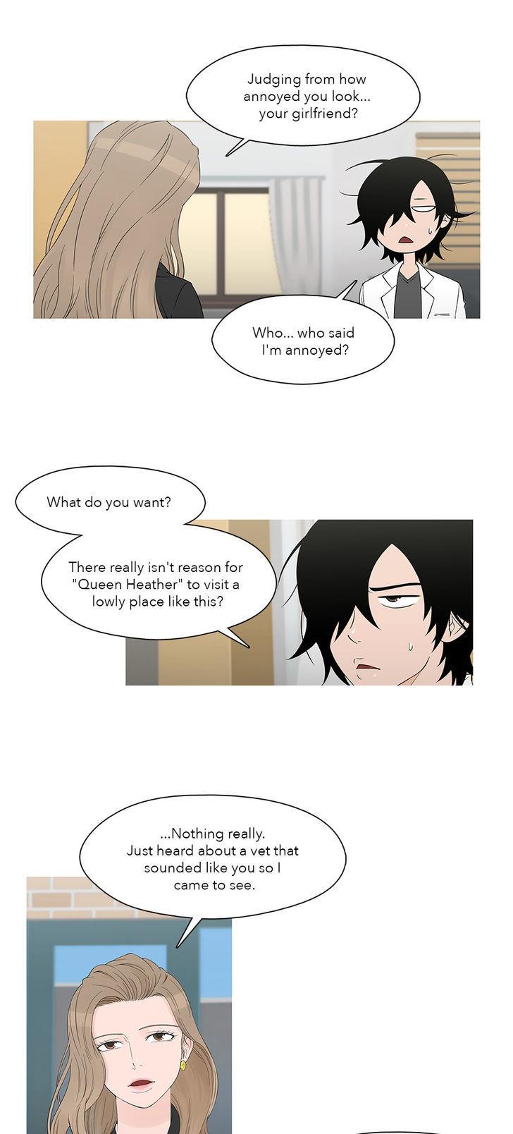Heart of A Companion Chapter 17 page 10 - Chapter 17 : Cheap Teabag