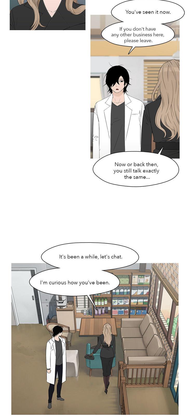 Heart of A Companion Chapter 17 page 11 - Chapter 17 : Cheap Teabag