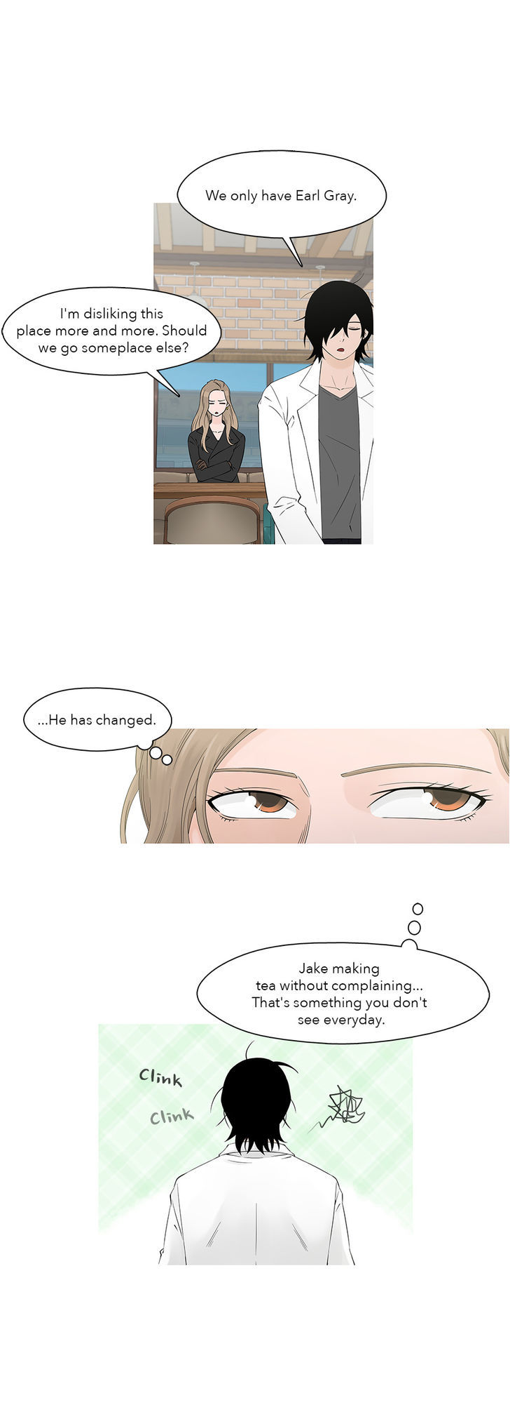 Heart of A Companion Chapter 17 page 13 - Chapter 17 : Cheap Teabag