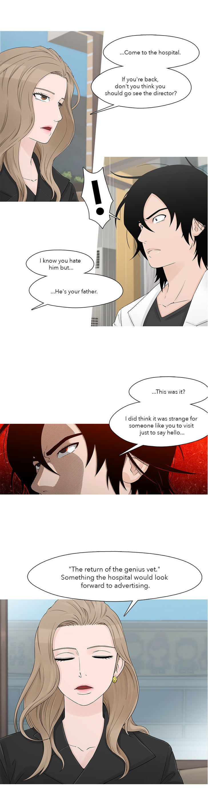 Heart of A Companion Chapter 17 page 18 - Chapter 17 : Cheap Teabag