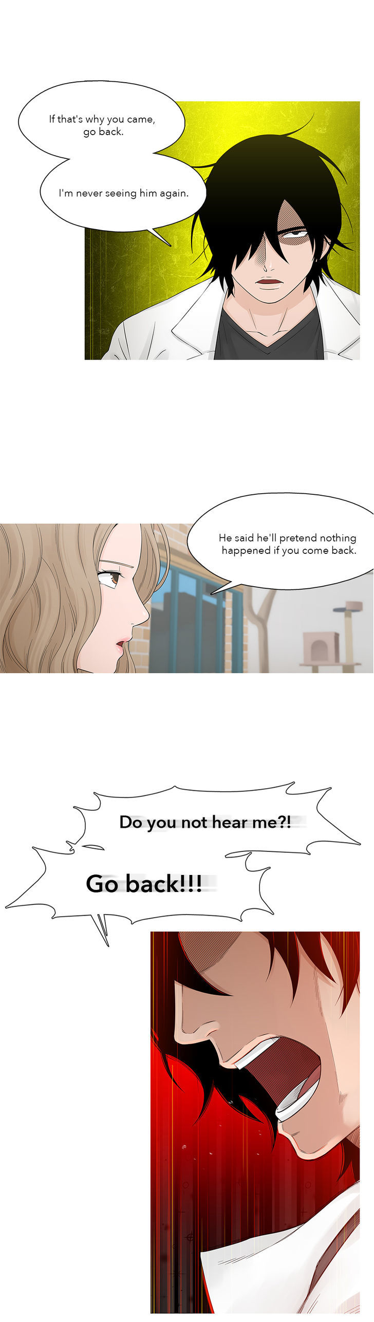 Heart of A Companion Chapter 17 page 19 - Chapter 17 : Cheap Teabag