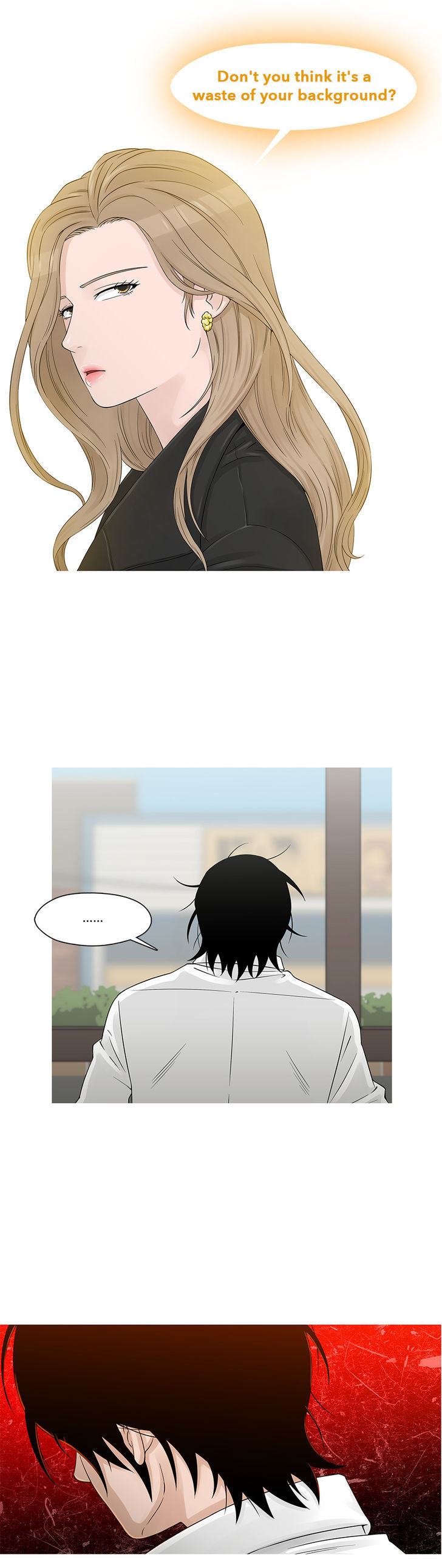Heart of A Companion Chapter 17 page 21 - Chapter 17 : Cheap Teabag