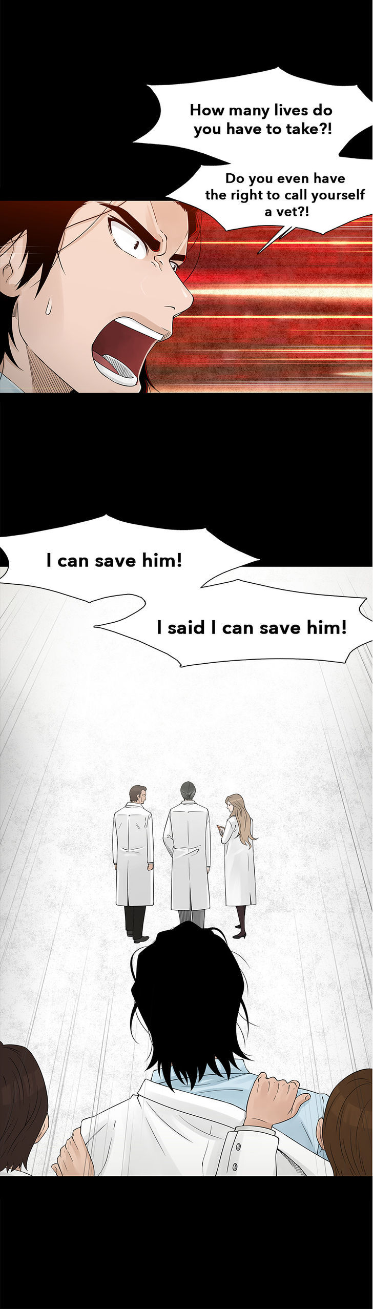 Heart of A Companion Chapter 17 page 24 - Chapter 17 : Cheap Teabag