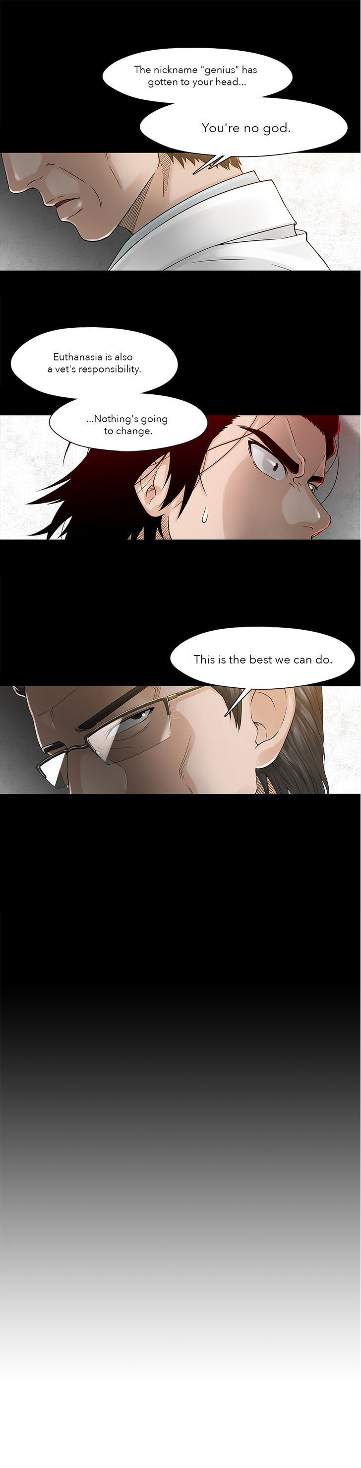 Heart of A Companion Chapter 17 page 25 - Chapter 17 : Cheap Teabag