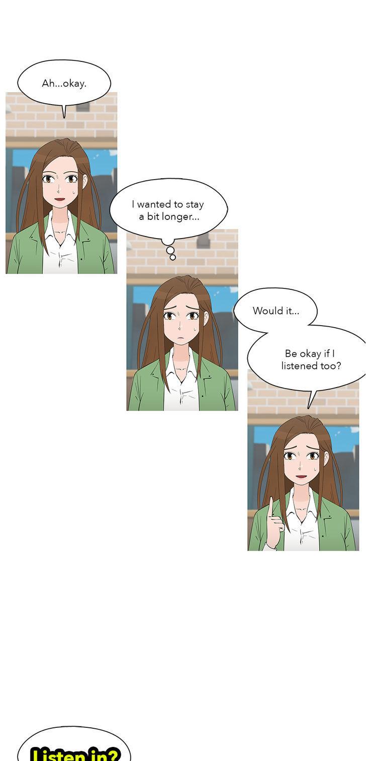 Heart of A Companion Chapter 18 page 18 - Chapter 18 : Stay Longer