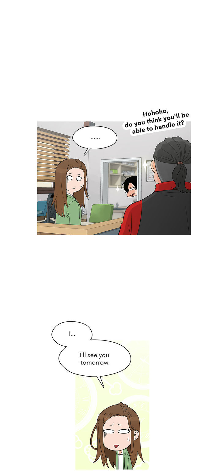 Heart of A Companion Chapter 18 page 20 - Chapter 18 : Stay Longer
