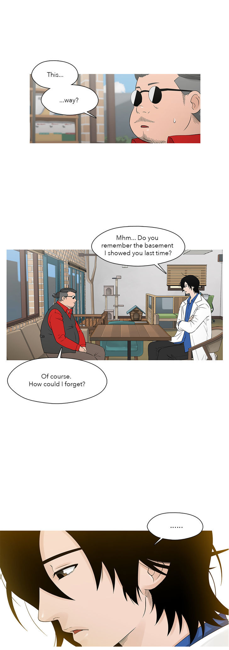 Heart of A Companion Chapter 18 page 24 - Chapter 18 : Stay Longer