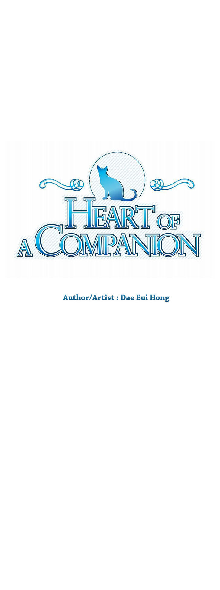 Heart of A Companion Chapter 18 page 5 - Chapter 18 : Stay Longer