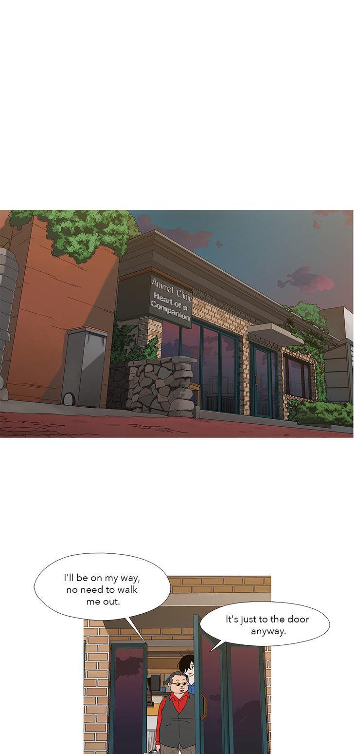 Heart of A Companion Chapter 19 page 1 - Chapter 19 : What a Doctor Should Say