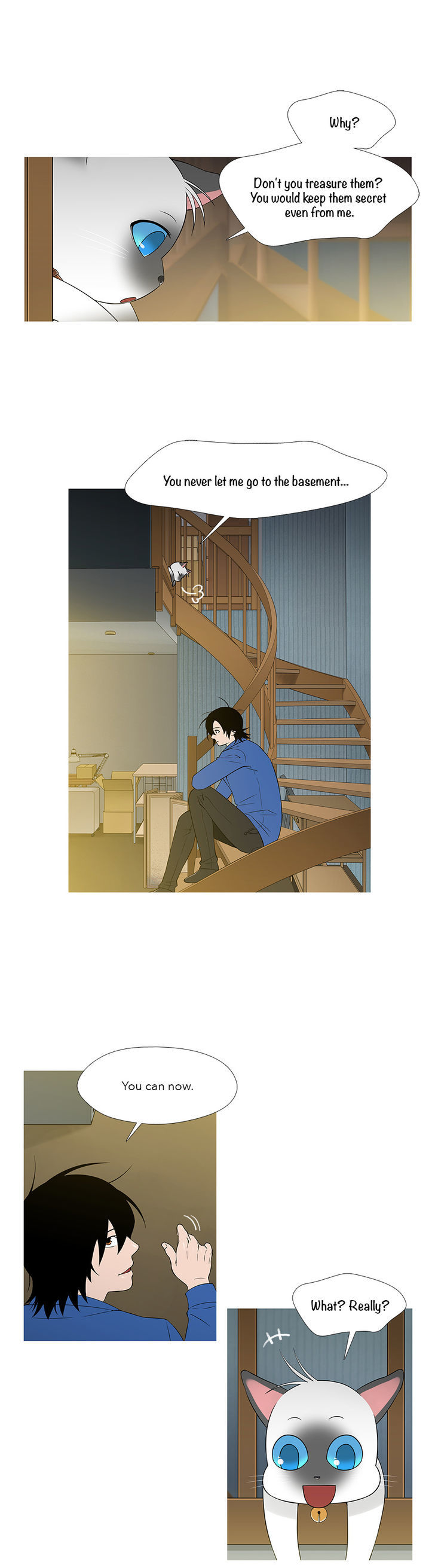 Heart of A Companion Chapter 19 page 11 - Chapter 19 : What a Doctor Should Say