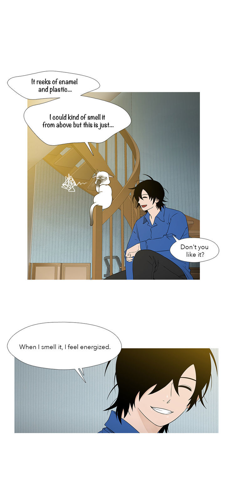 Heart of A Companion Chapter 19 page 13 - Chapter 19 : What a Doctor Should Say