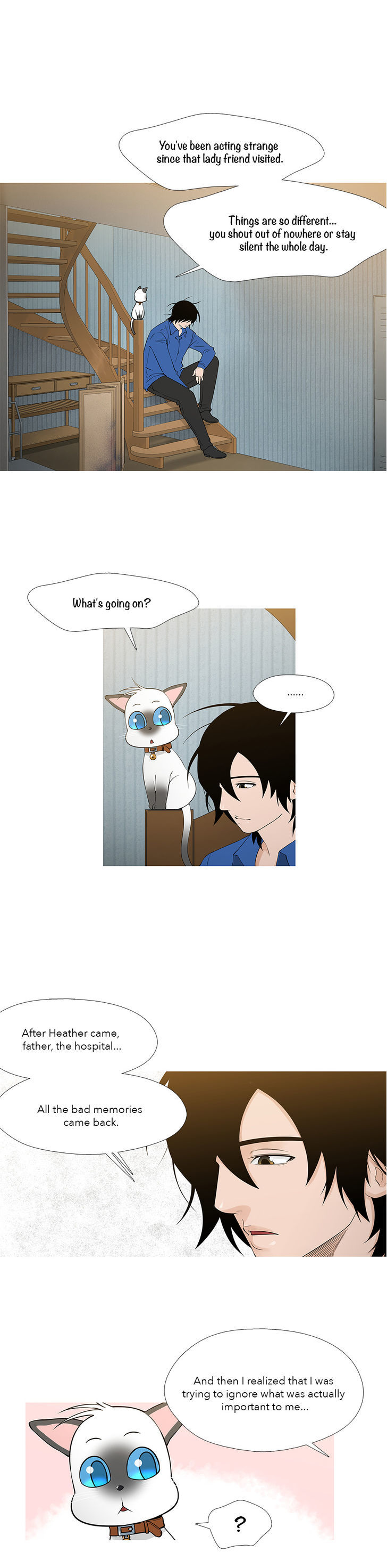 Heart of A Companion Chapter 19 page 15 - Chapter 19 : What a Doctor Should Say