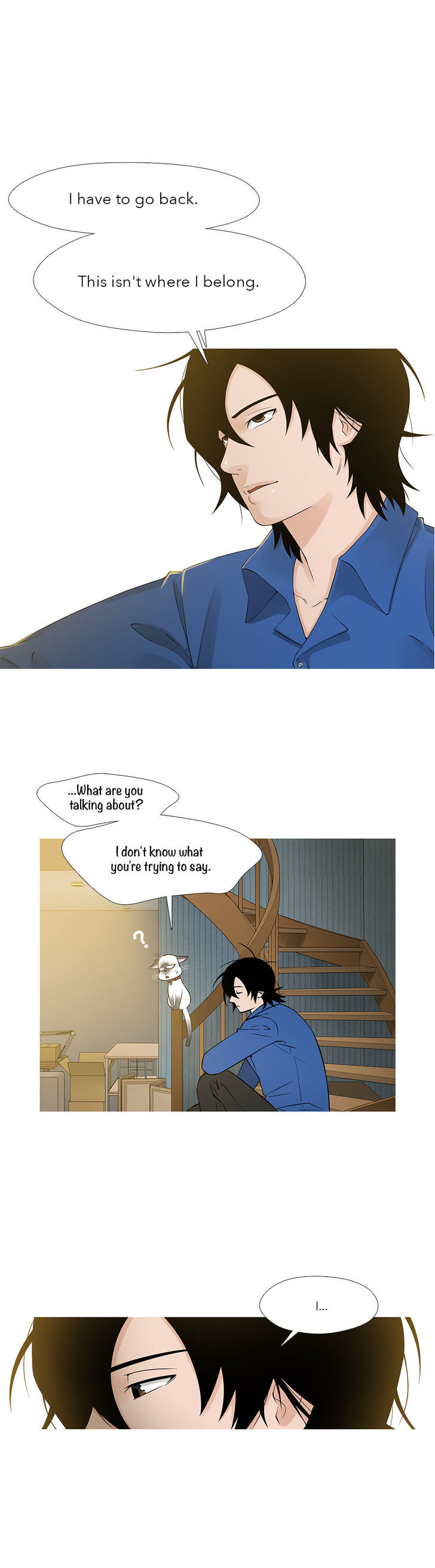 Heart of A Companion Chapter 19 page 16 - Chapter 19 : What a Doctor Should Say