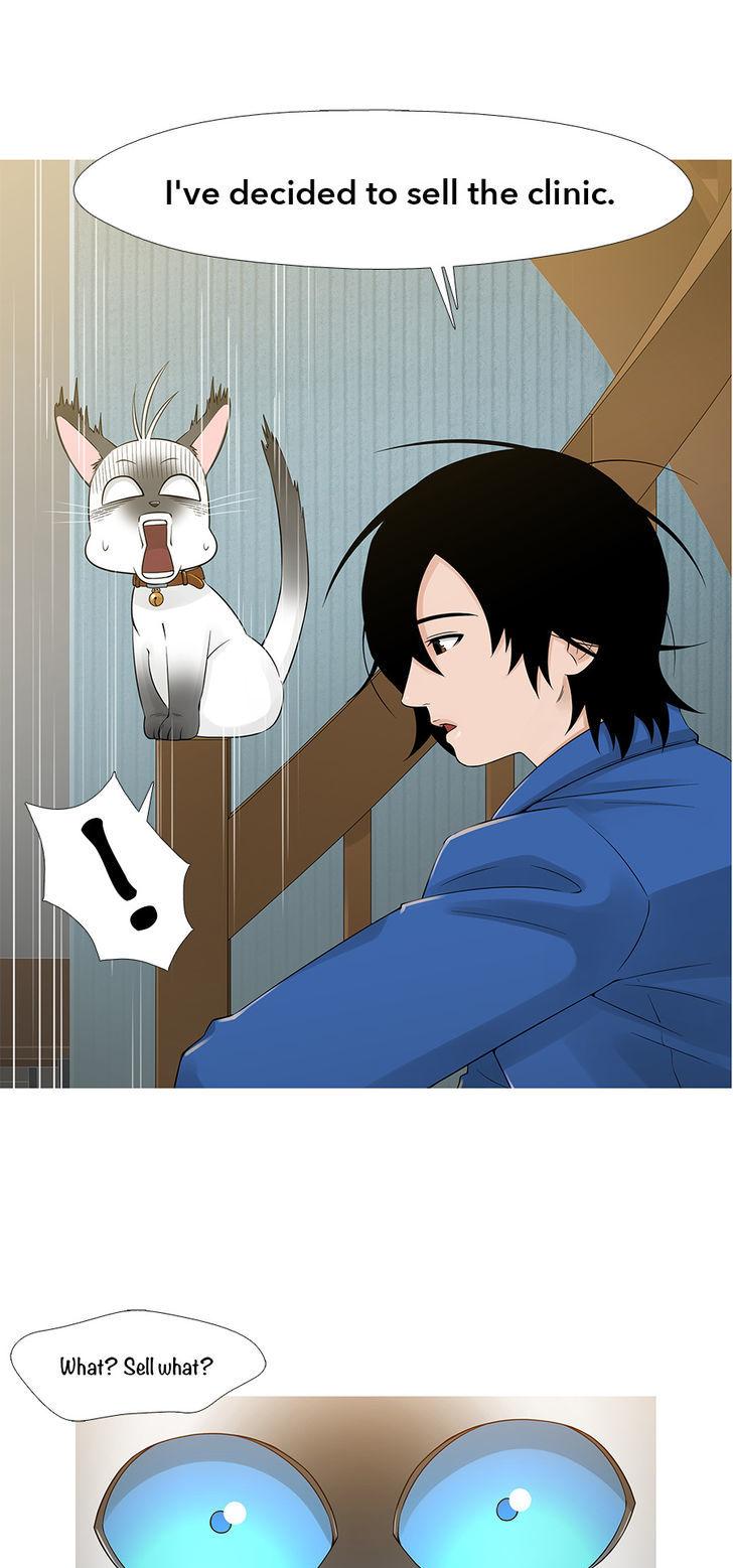 Heart of A Companion Chapter 19 page 17 - Chapter 19 : What a Doctor Should Say