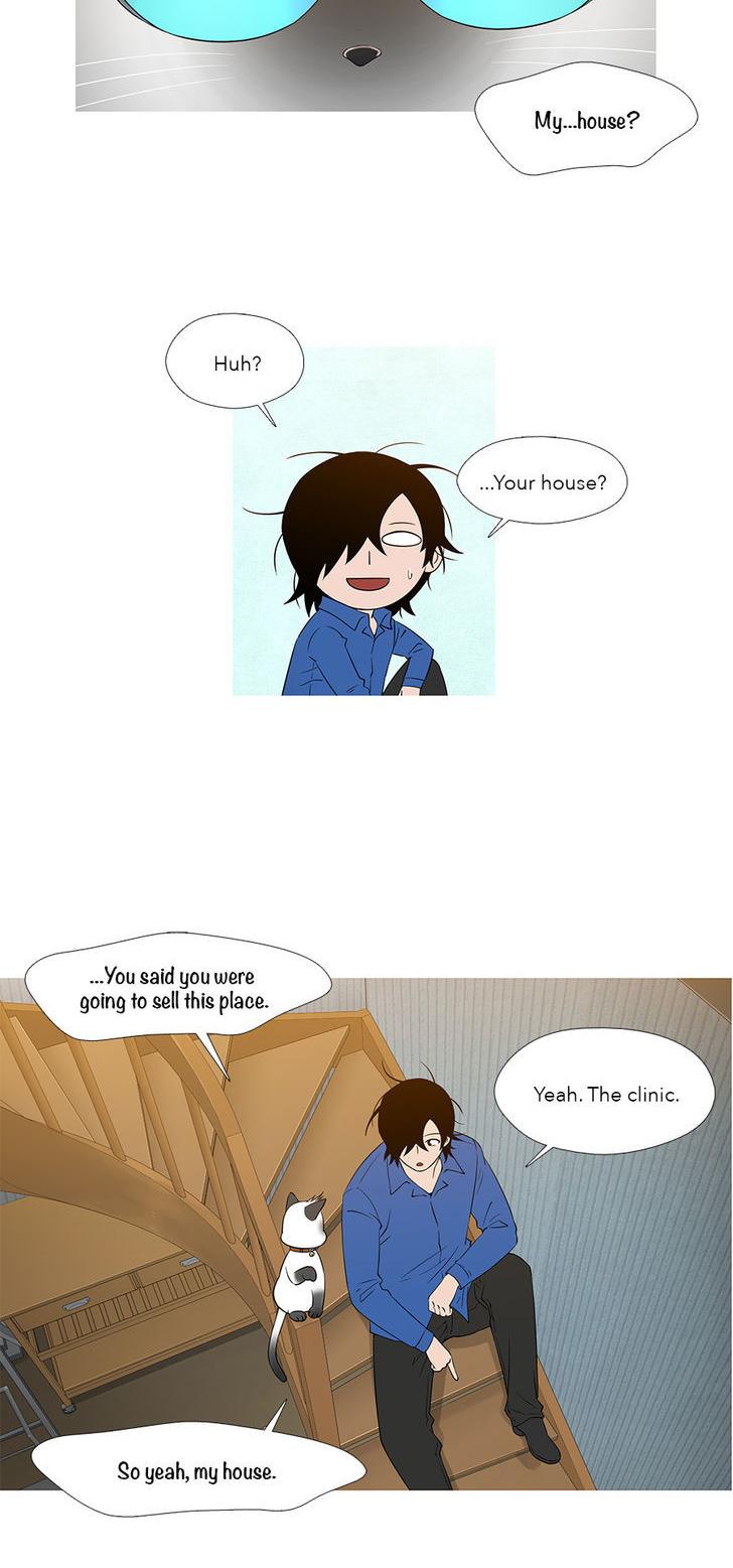 Heart of A Companion Chapter 19 page 18 - Chapter 19 : What a Doctor Should Say