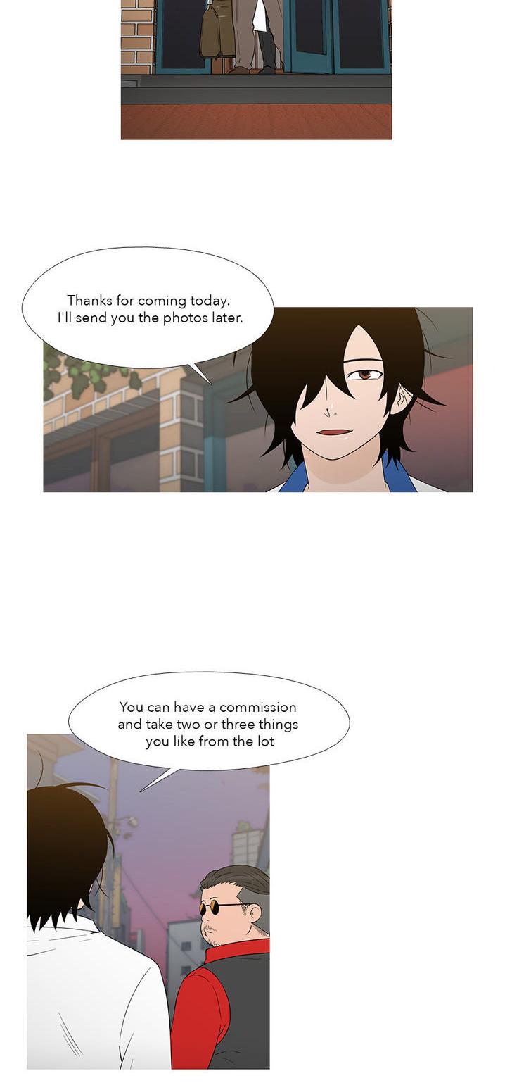 Heart of A Companion Chapter 19 page 2 - Chapter 19 : What a Doctor Should Say