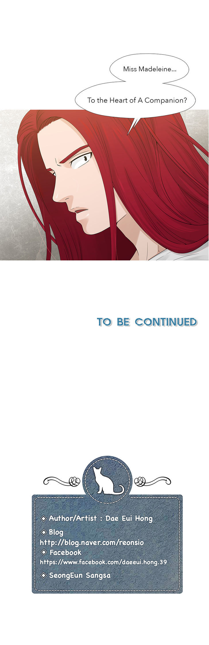 Heart of A Companion Chapter 19 page 25 - Chapter 19 : What a Doctor Should Say