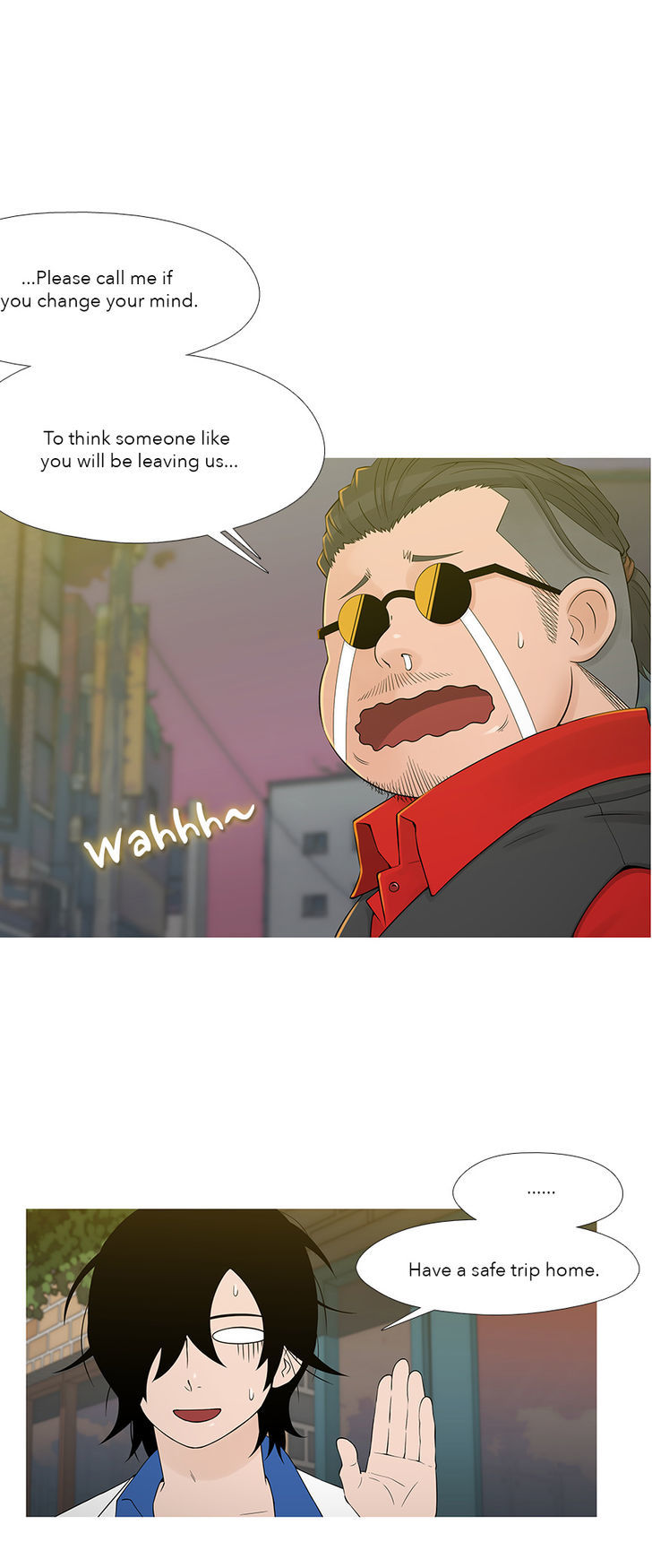 Heart of A Companion Chapter 19 page 4 - Chapter 19 : What a Doctor Should Say