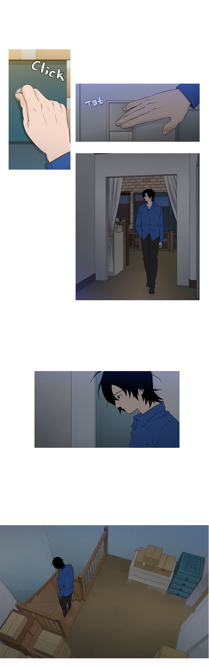 Heart of A Companion Chapter 19 page 6 - Chapter 19 : What a Doctor Should Say