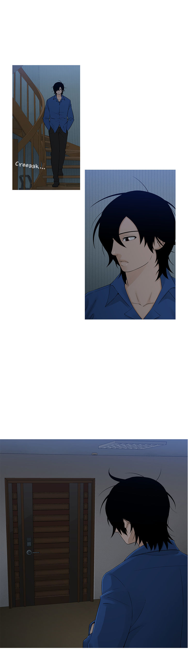 Heart of A Companion Chapter 19 page 7 - Chapter 19 : What a Doctor Should Say