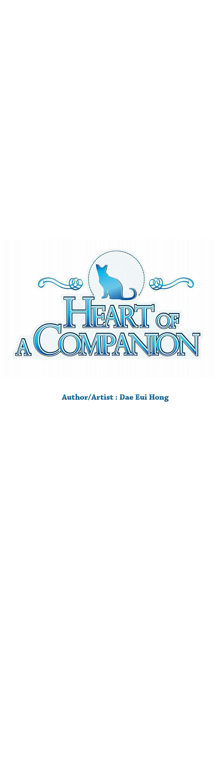 Heart of A Companion Chapter 19 page 8 - Chapter 19 : What a Doctor Should Say