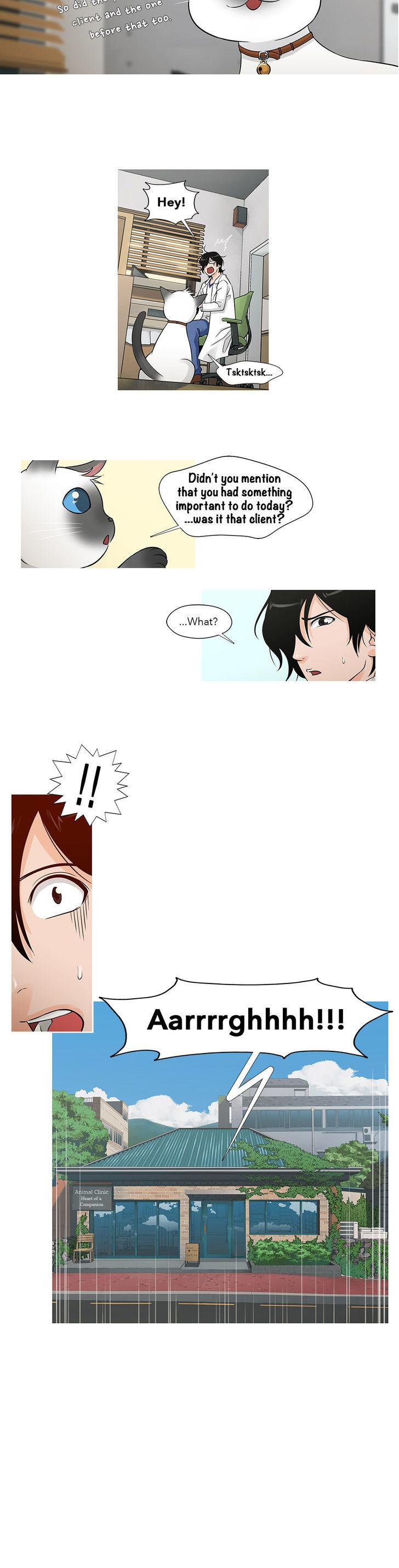 Heart of A Companion Chapter 2 page 13 - Chapter 2 : Something Important