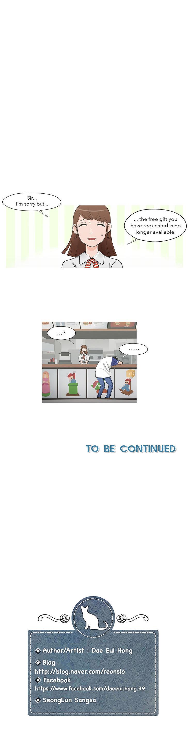 Heart of A Companion Chapter 2 page 14 - Chapter 2 : Something Important