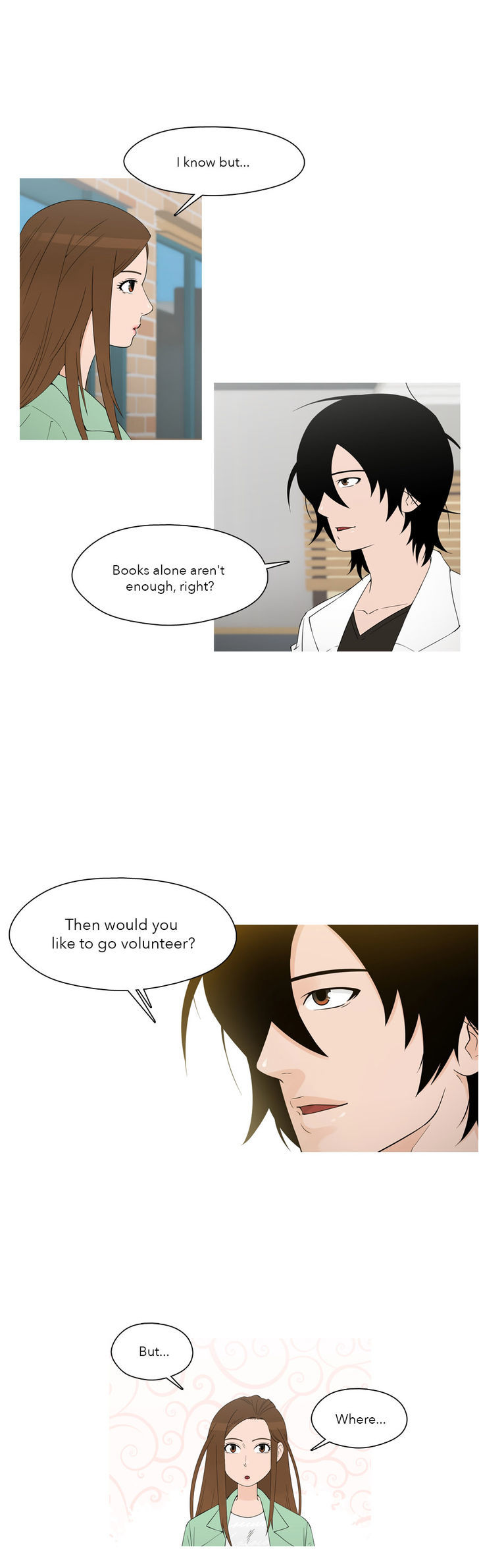 Heart of A Companion Chapter 20 page 16 - Chapter 20 : Again?