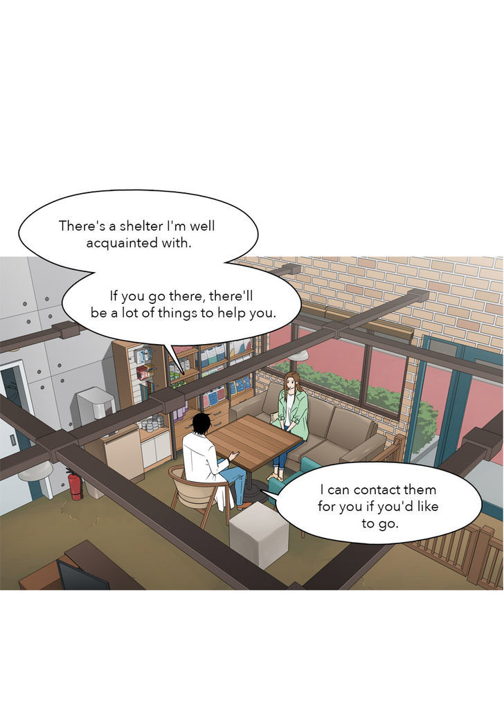 Heart of A Companion Chapter 20 page 17 - Chapter 20 : Again?