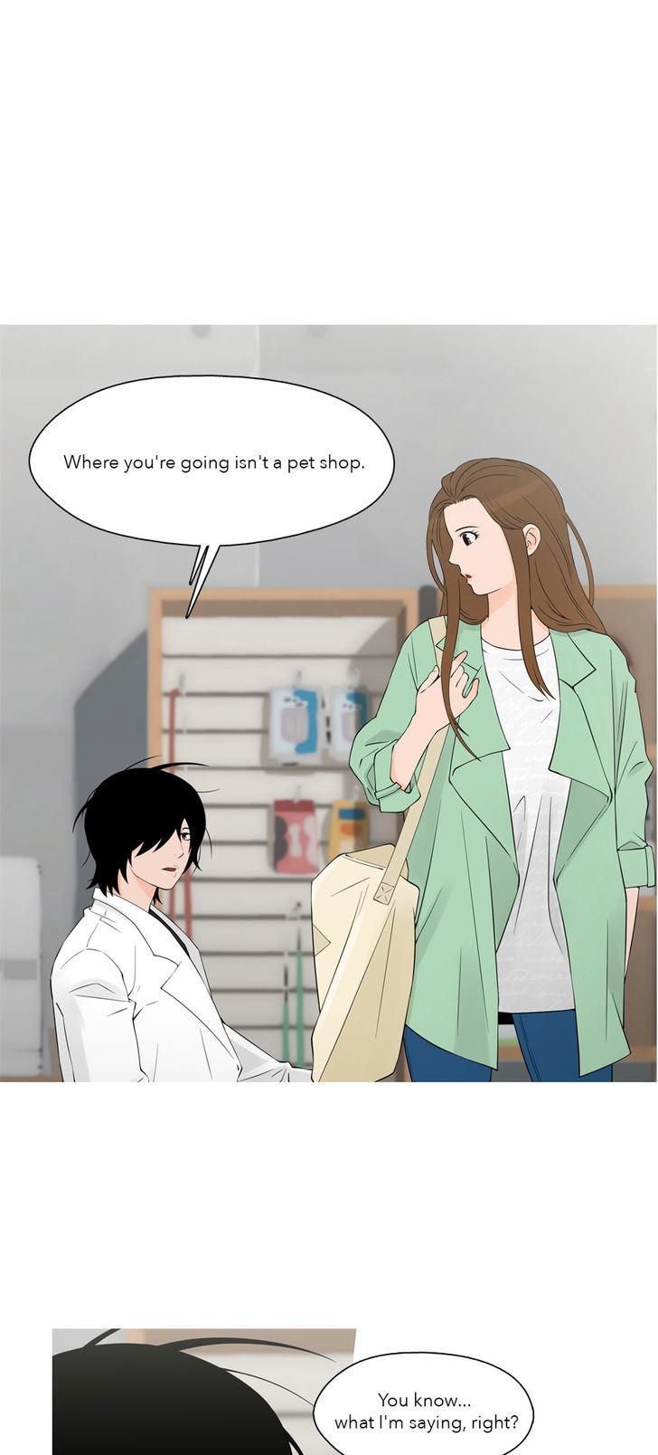 Heart of A Companion Chapter 20 page 20 - Chapter 20 : Again?
