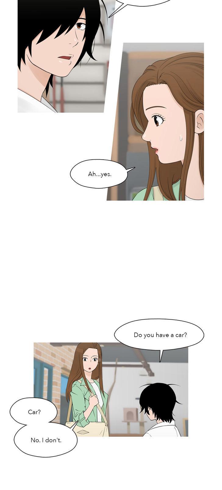 Heart of A Companion Chapter 20 page 21 - Chapter 20 : Again?