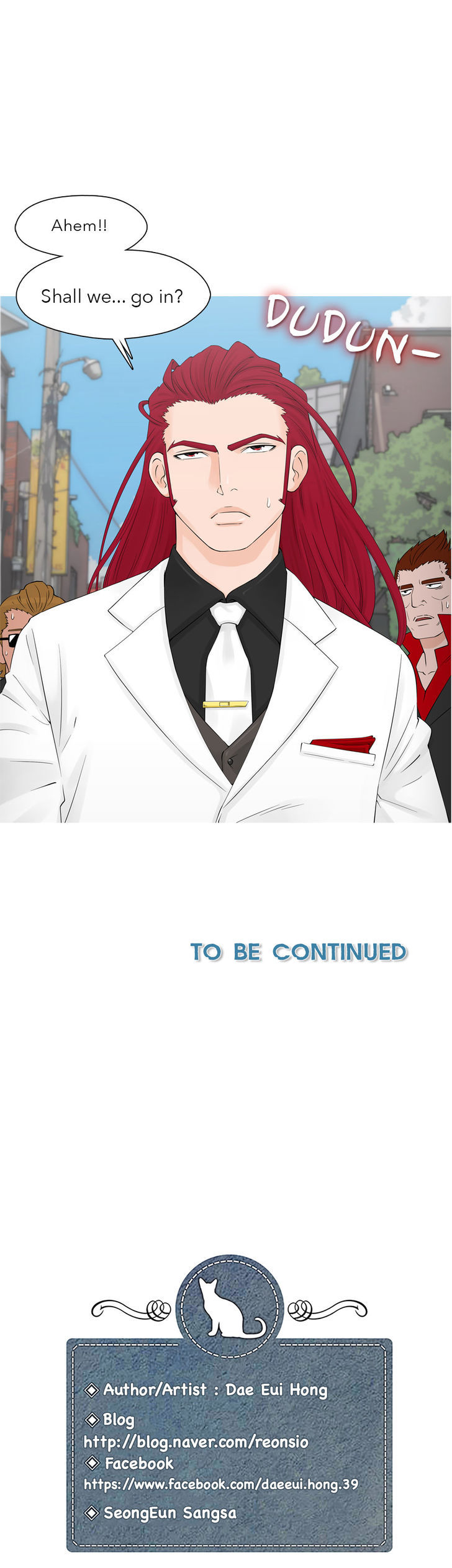 Heart of A Companion Chapter 20 page 24 - Chapter 20 : Again?