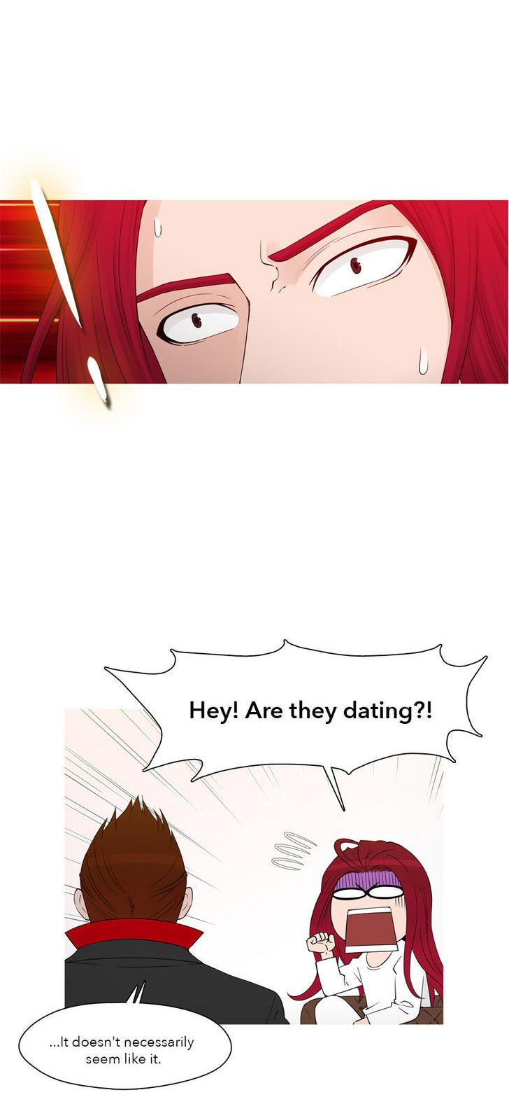 Heart of A Companion Chapter 20 page 3 - Chapter 20 : Again?