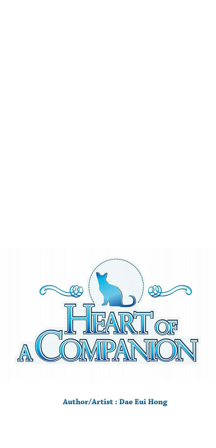 Heart of A Companion Chapter 20 page 5 - Chapter 20 : Again?
