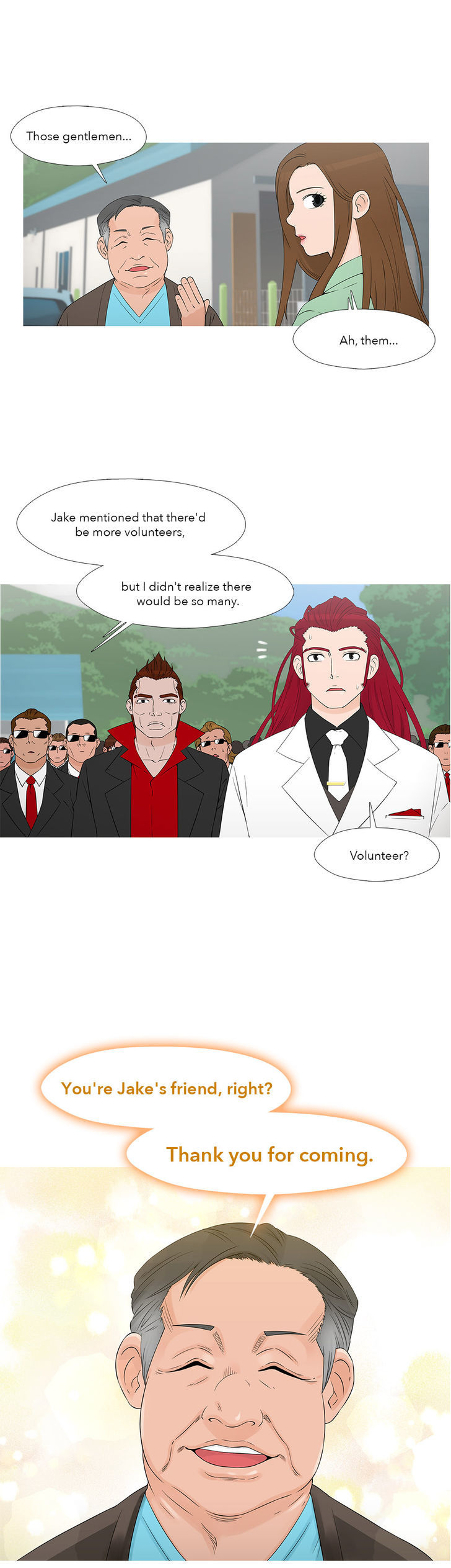 Heart of A Companion Chapter 21 page 10 - Chapter 21 : Shelters