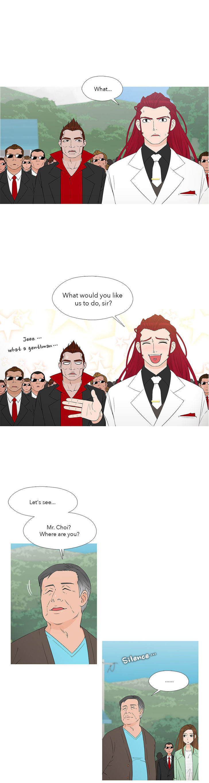 Heart of A Companion Chapter 21 page 11 - Chapter 21 : Shelters