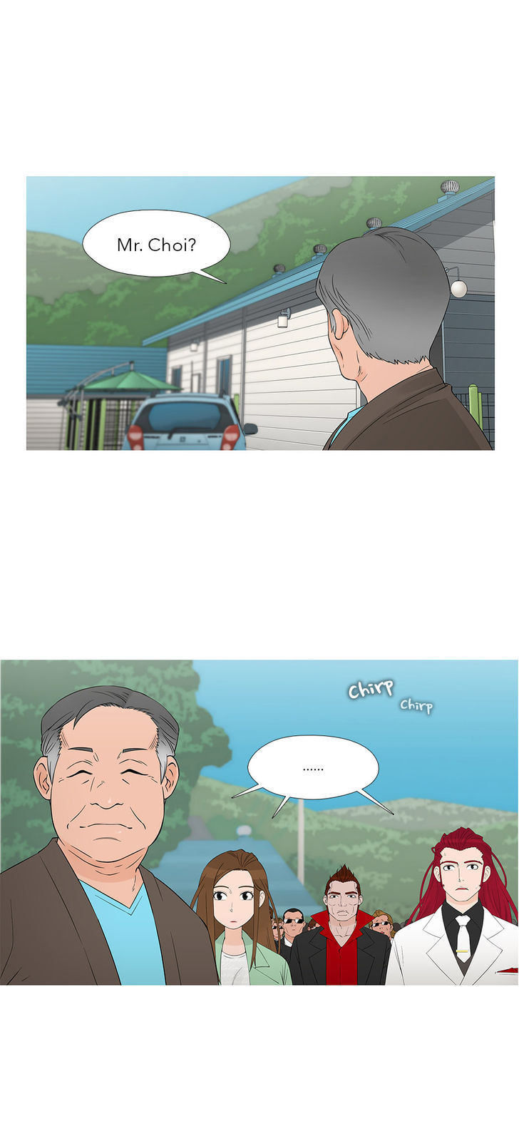 Heart of A Companion Chapter 21 page 12 - Chapter 21 : Shelters