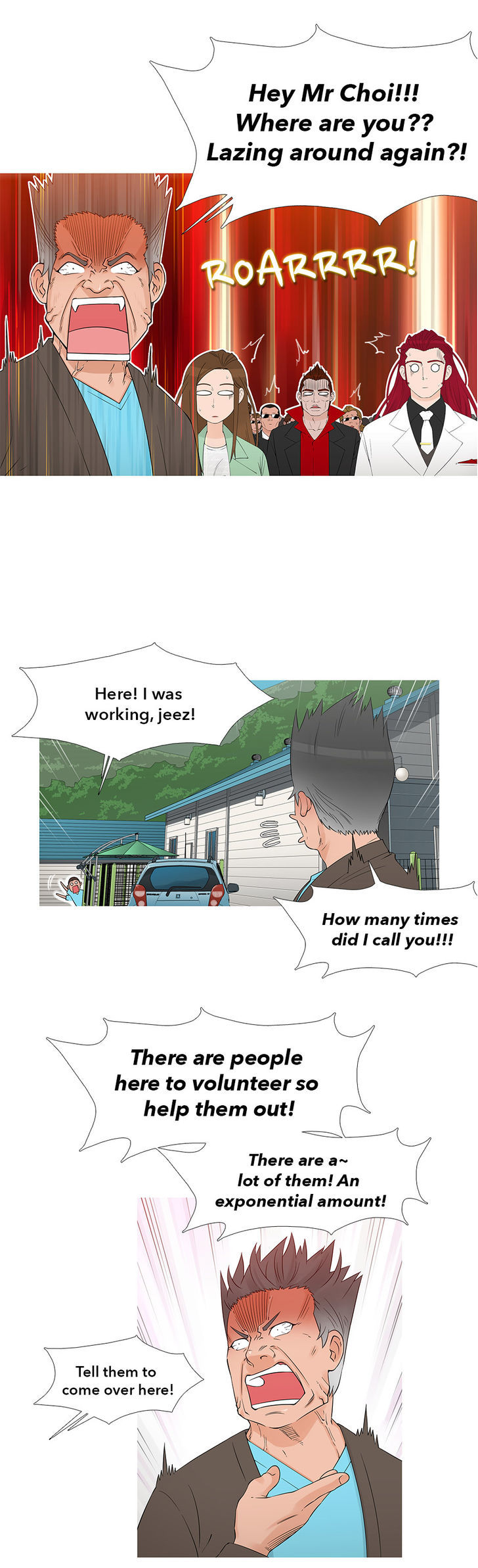 Heart of A Companion Chapter 21 page 13 - Chapter 21 : Shelters