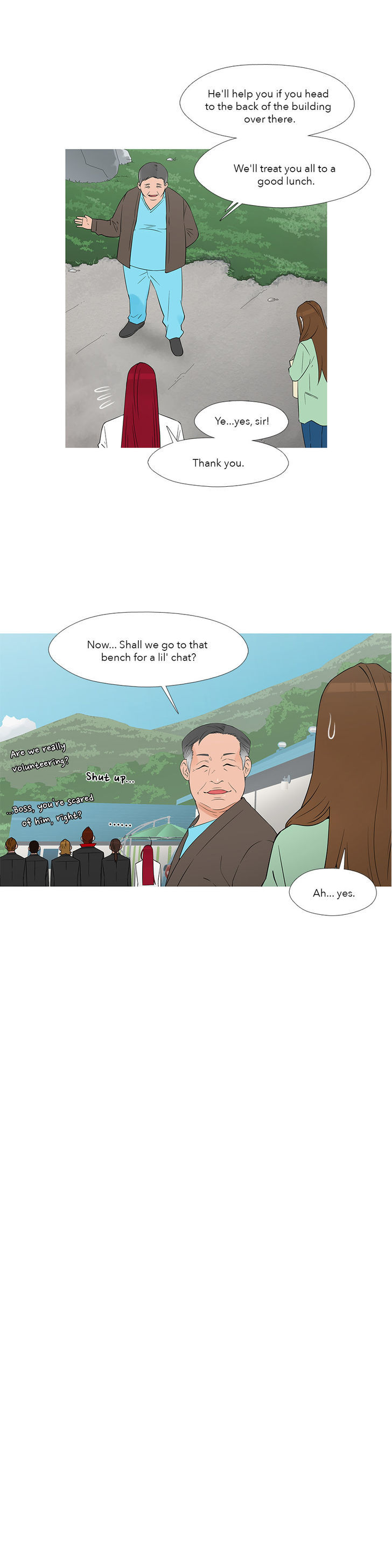 Heart of A Companion Chapter 21 page 15 - Chapter 21 : Shelters