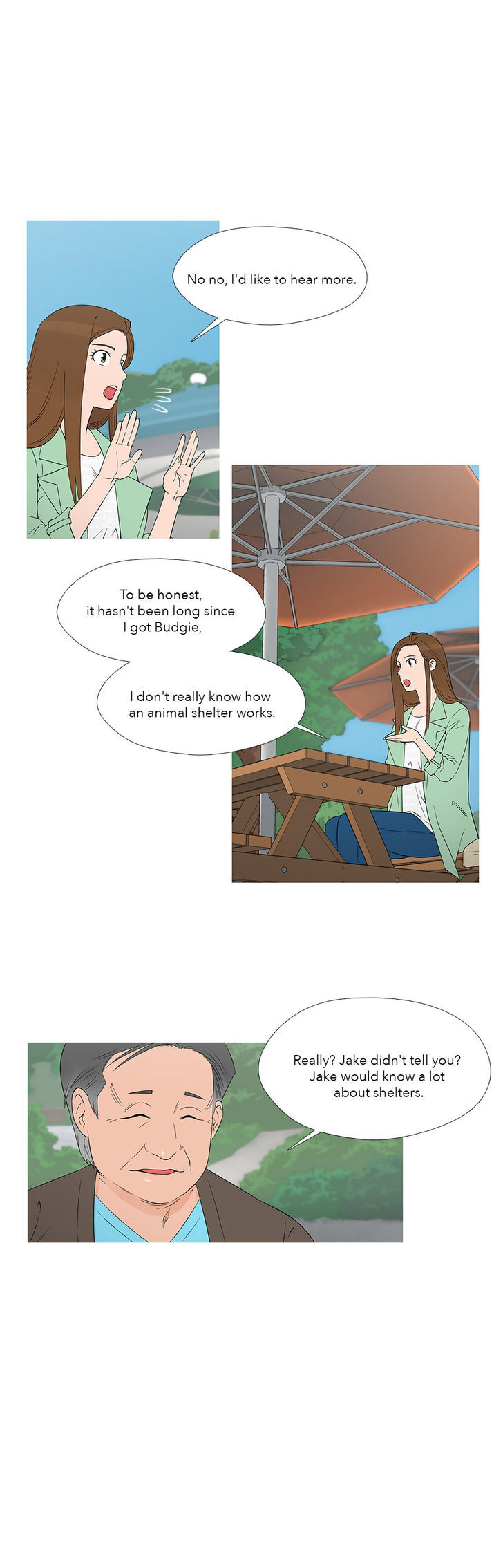 Heart of A Companion Chapter 21 page 23 - Chapter 21 : Shelters