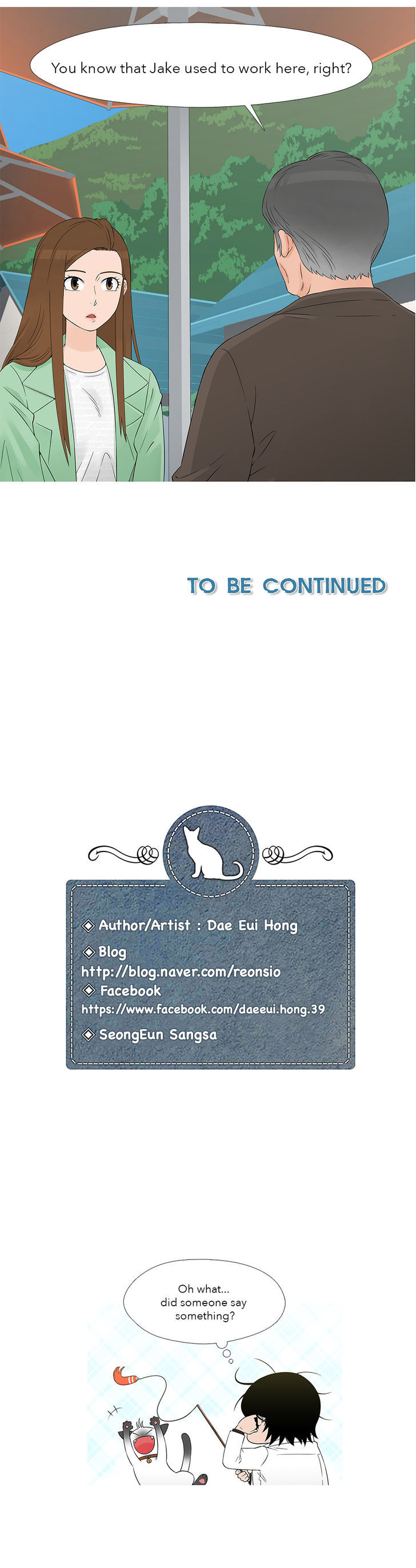 Heart of A Companion Chapter 21 page 24 - Chapter 21 : Shelters