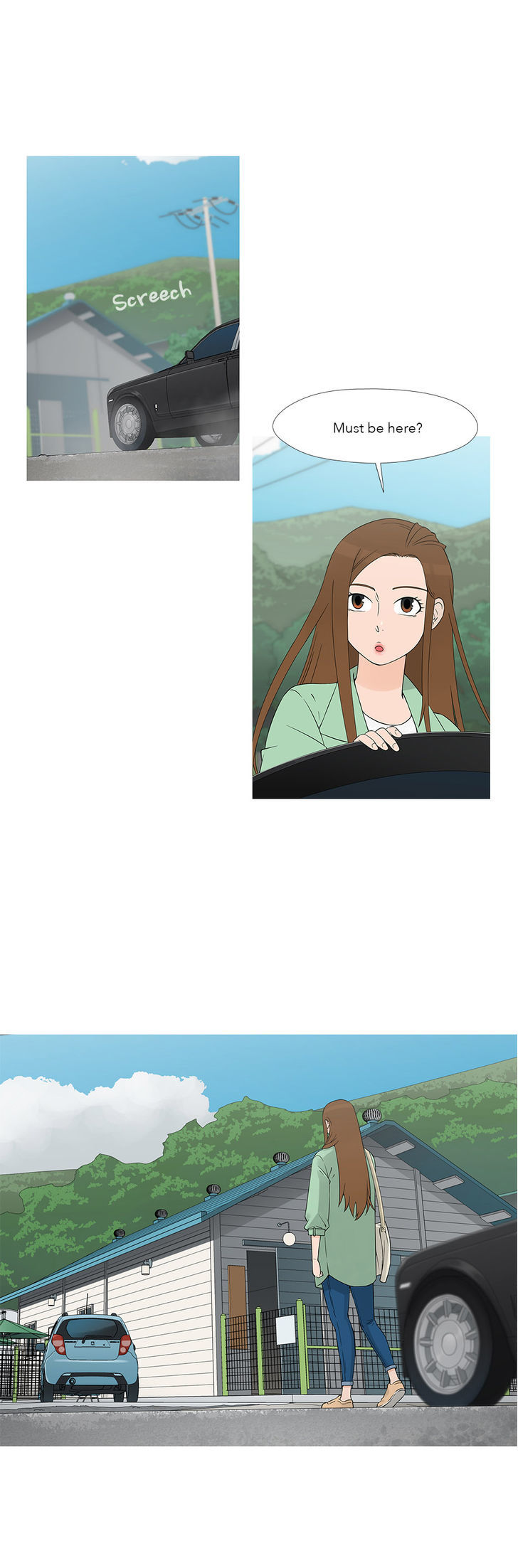Heart of A Companion Chapter 21 page 8 - Chapter 21 : Shelters