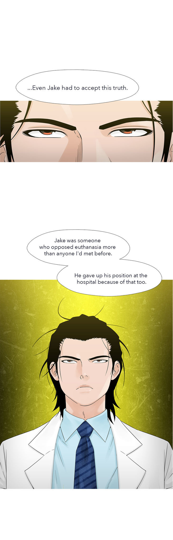 Heart of A Companion Chapter 22 page 11 - Chapter 22 : Twenty Days