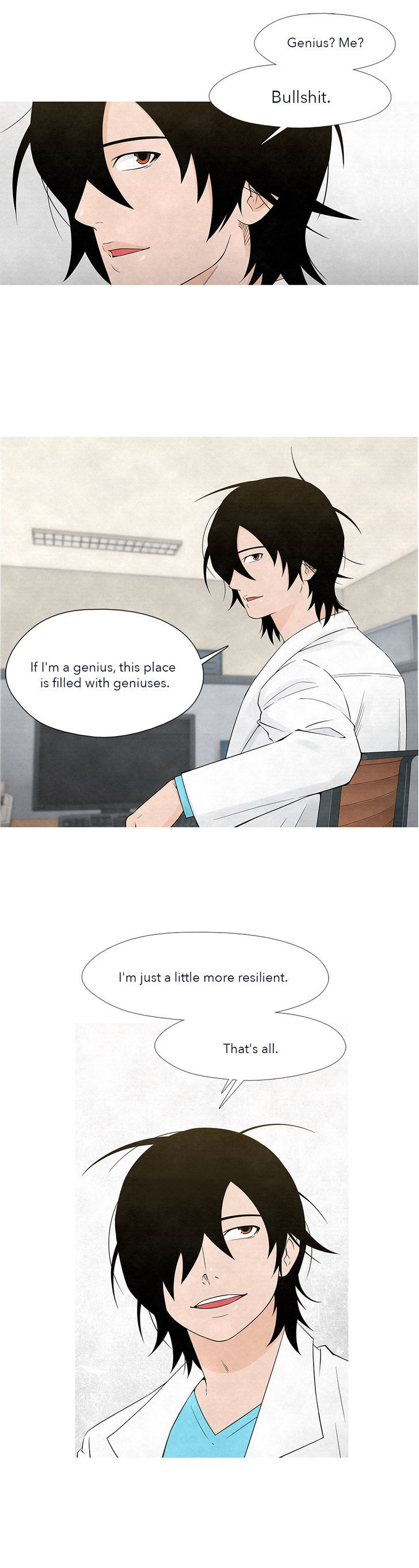 Heart of A Companion Chapter 22 page 14 - Chapter 22 : Twenty Days