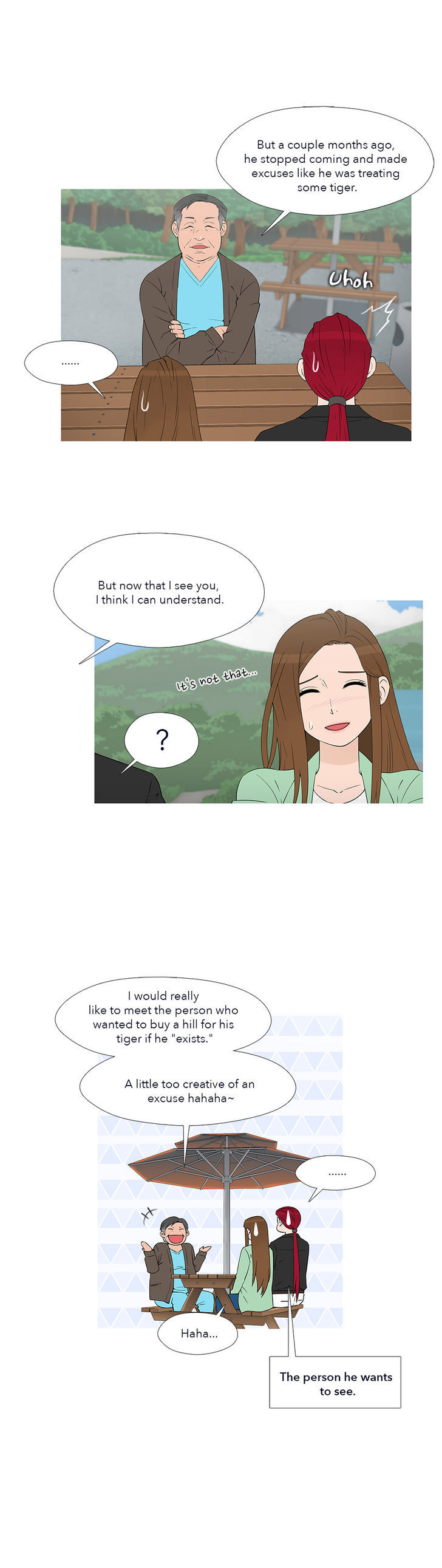 Heart of A Companion Chapter 22 page 16 - Chapter 22 : Twenty Days