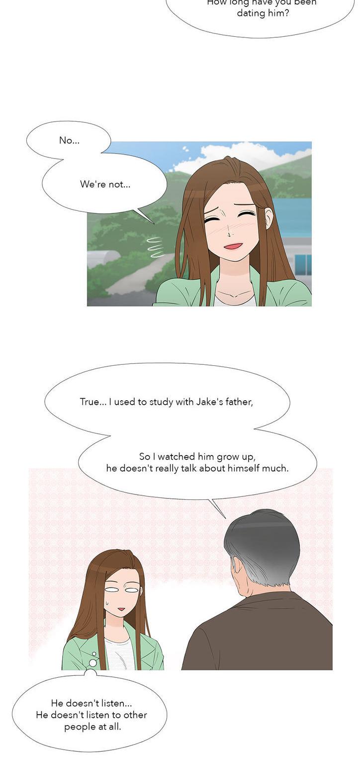 Heart of A Companion Chapter 22 page 2 - Chapter 22 : Twenty Days