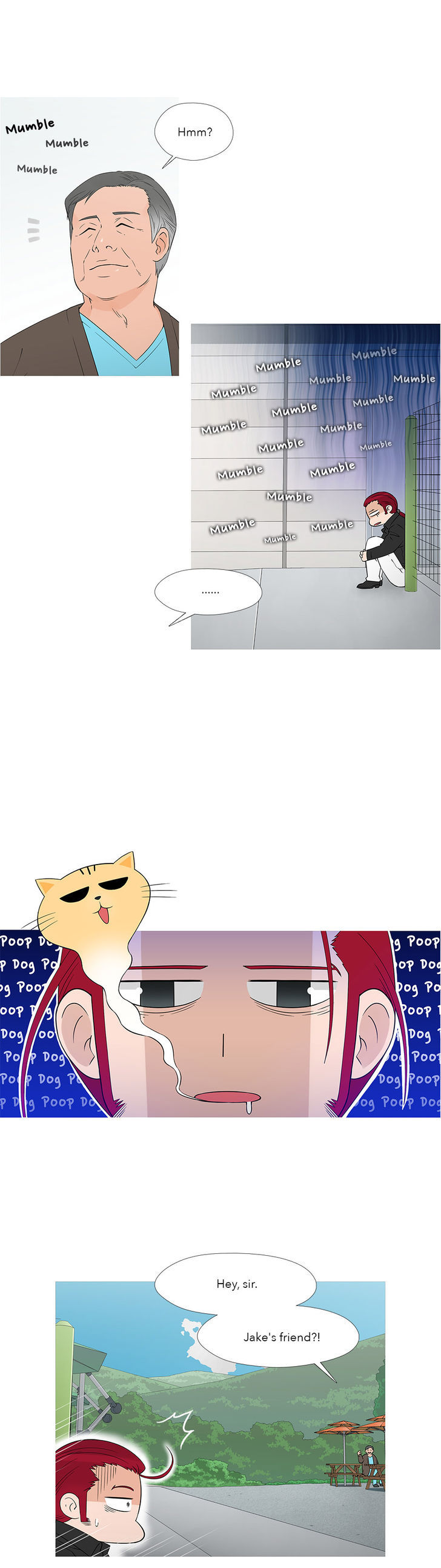 Heart of A Companion Chapter 22 page 3 - Chapter 22 : Twenty Days