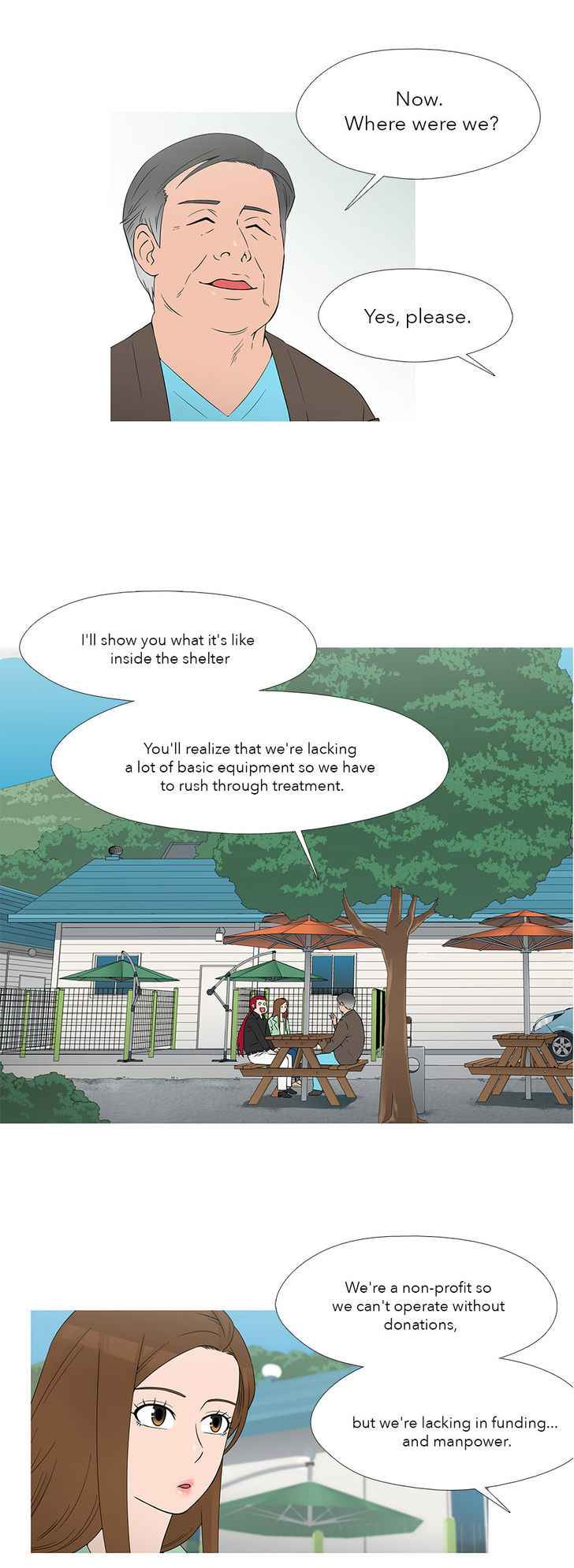 Heart of A Companion Chapter 22 page 5 - Chapter 22 : Twenty Days