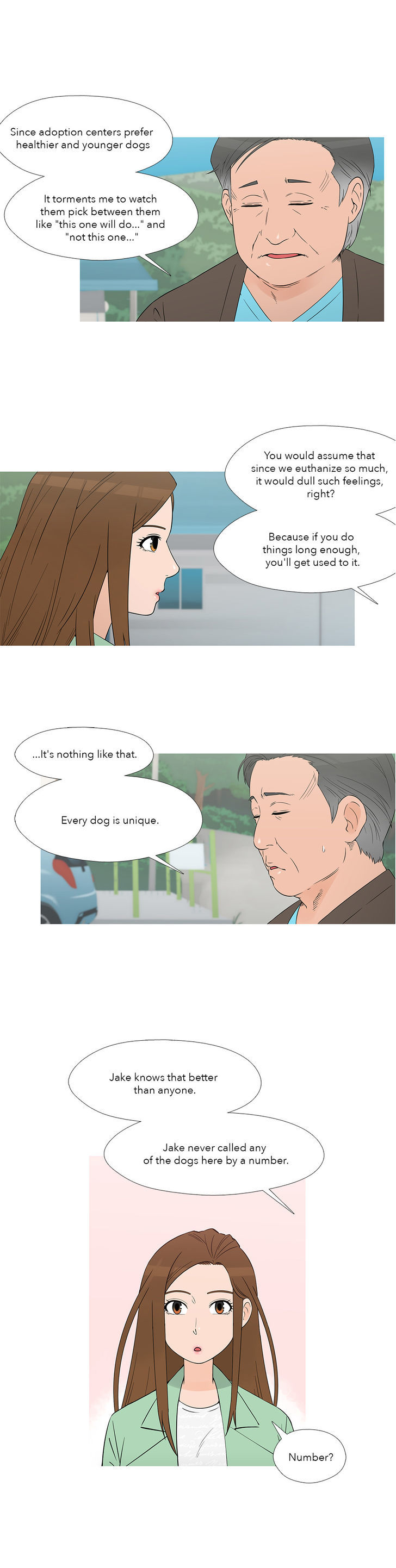 Heart of A Companion Chapter 23 page 11 - Chapter 23 : Abandoned